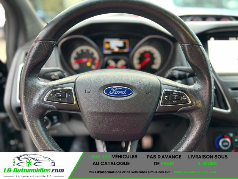Ford Focus SW ST 2.0 EcoBoost 250  occasion � Beaupuy - photo n�9