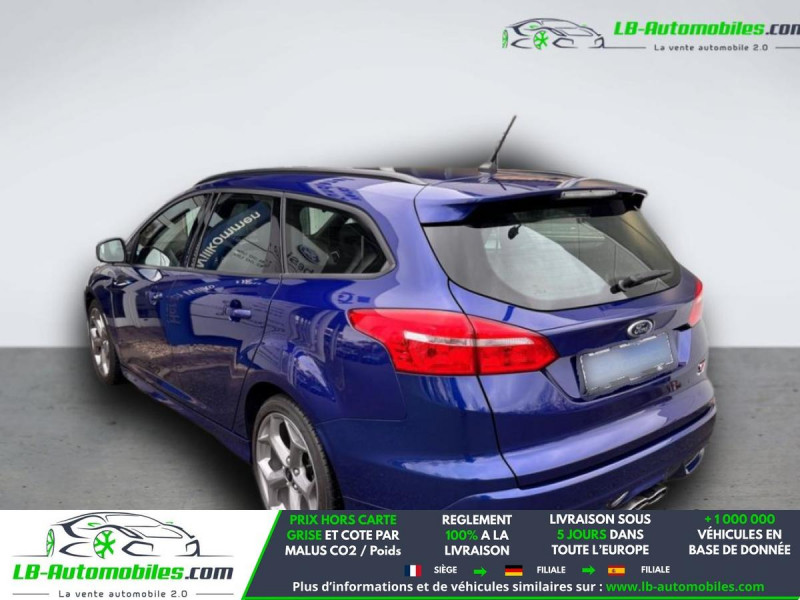 Ford Focus SW ST 2.0 EcoBoost 250  occasion � Beaupuy - photo n�3