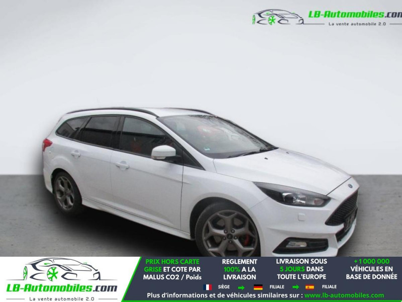 Ford Focus SW ST 2.0 EcoBoost 250  occasion � Beaupuy - photo n�2