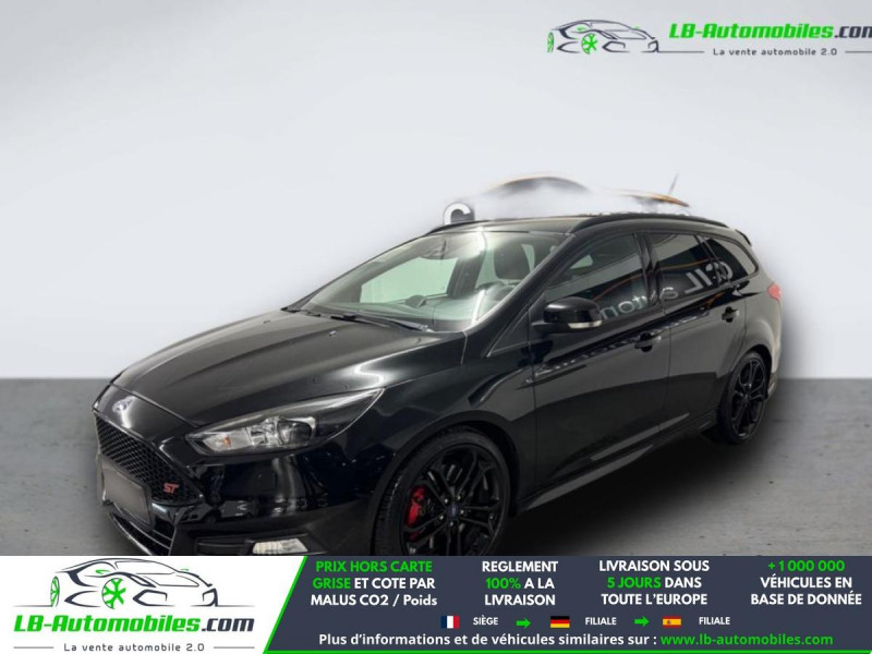 Ford Focus SW ST 2.0 EcoBoost 250  occasion � Beaupuy - photo n�2