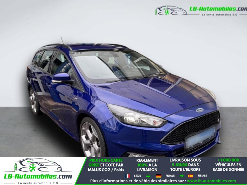 Ford Focus SW ST 2.0 EcoBoost 250  occasion � Beaupuy