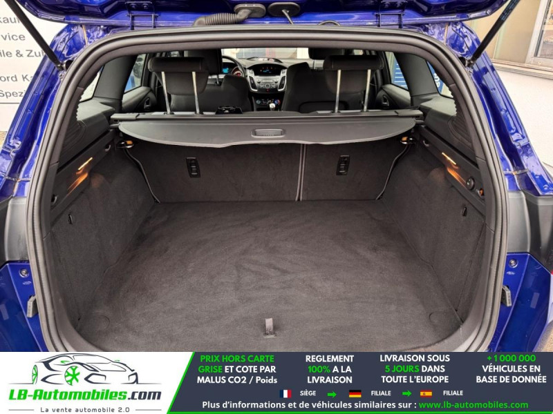 Ford Focus SW ST 2.0 EcoBoost 250  occasion � Beaupuy - photo n�11