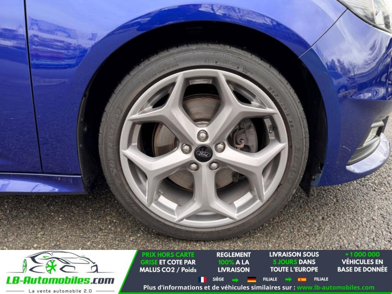 Ford Focus SW ST 2.0 EcoBoost 250  occasion � Beaupuy - photo n�10