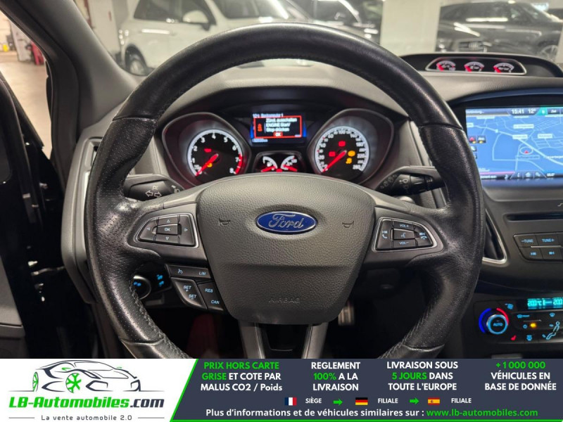 Ford Focus SW ST 2.0 EcoBoost 250  occasion � Beaupuy - photo n�8