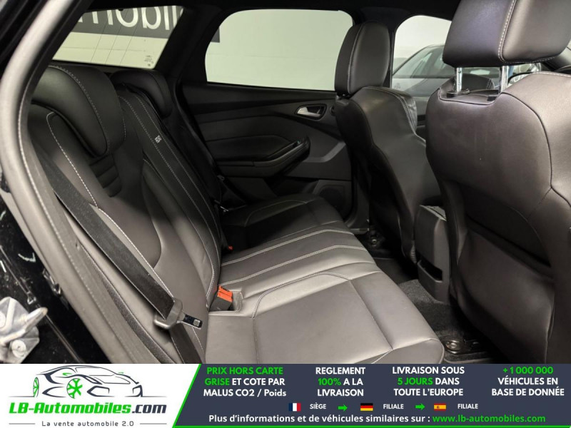 Ford Focus SW ST 2.0 EcoBoost 250  occasion � Beaupuy - photo n�7