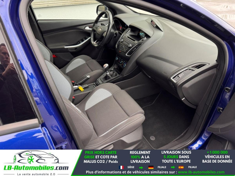 Ford Focus SW ST 2.0 EcoBoost 250  occasion � Beaupuy - photo n�7