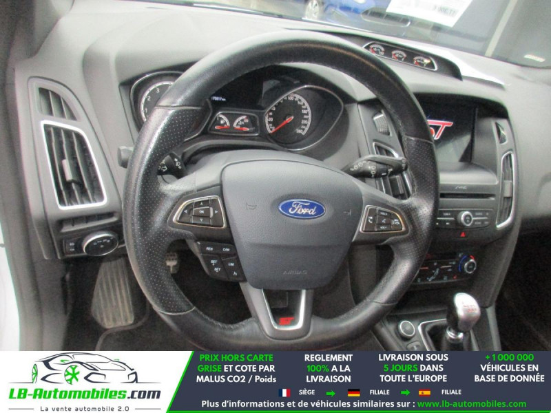 Ford Focus SW ST 2.0 EcoBoost 250  occasion � Beaupuy - photo n�6