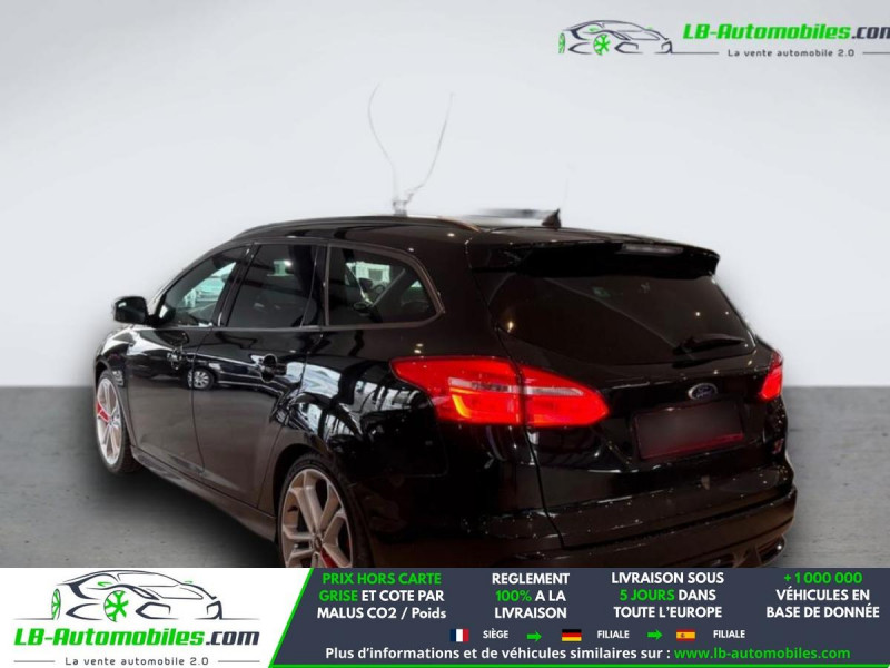 Ford Focus SW ST 2.0 EcoBoost 250  occasion � Beaupuy - photo n�4