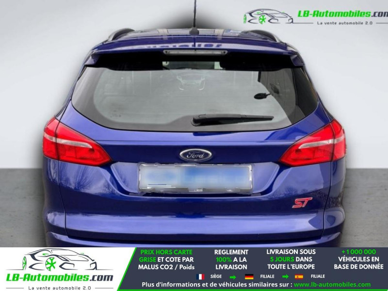Ford Focus SW ST 2.0 EcoBoost 250  occasion � Beaupuy - photo n�6