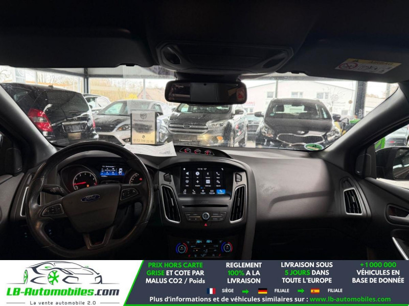 Ford Focus SW ST 2.0 EcoBoost 250  occasion � Beaupuy - photo n�3