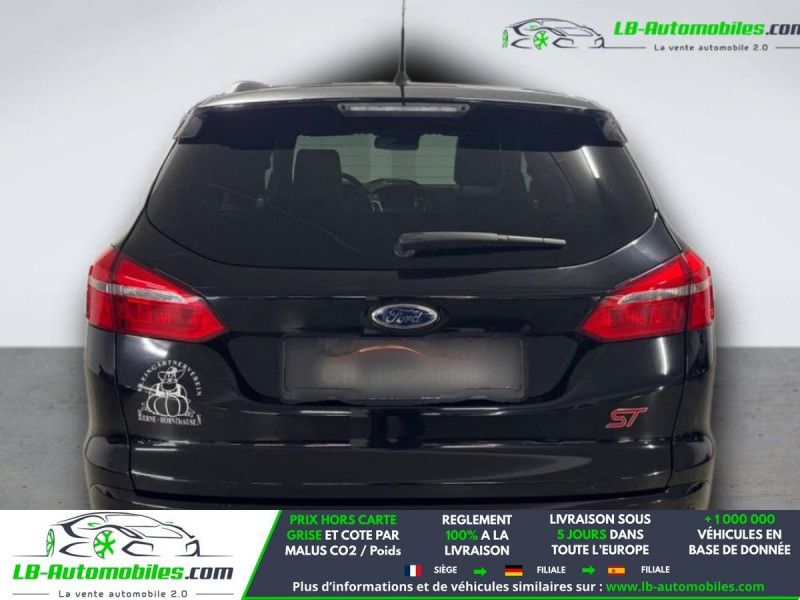 Ford Focus SW ST 2.0 EcoBoost 250  occasion � Beaupuy - photo n�5