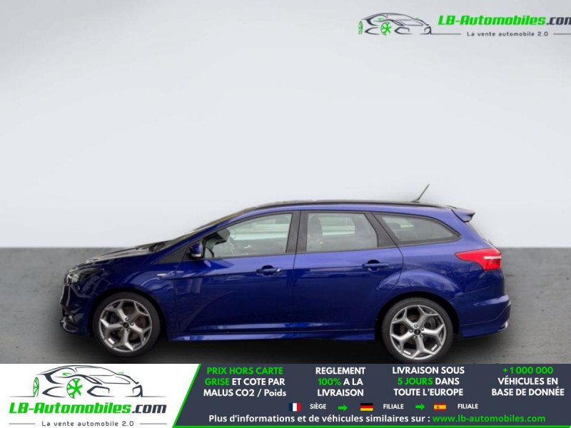 Ford Focus SW ST 2.0 EcoBoost 250  occasion � Beaupuy - photo n�5