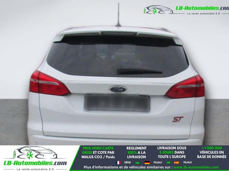 Ford Focus SW ST 2.0 EcoBoost 250  occasion � Beaupuy - photo n�5