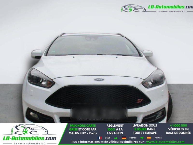 Ford Focus SW ST 2.0 EcoBoost 250  occasion � Beaupuy - photo n�4