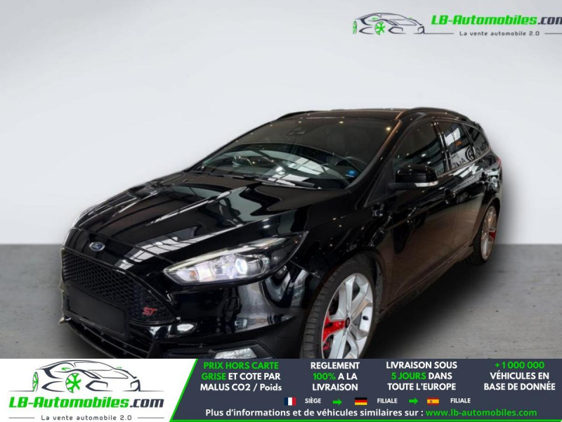 Ford Focus SW ST 2.0 EcoBoost 250  occasion � Beaupuy - photo n�2