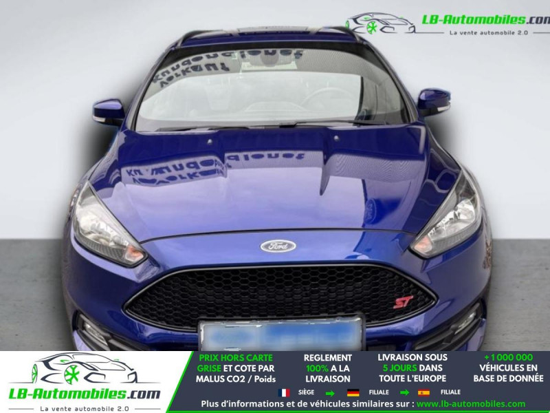 Ford Focus SW ST 2.0 EcoBoost 250  occasion � Beaupuy - photo n�4