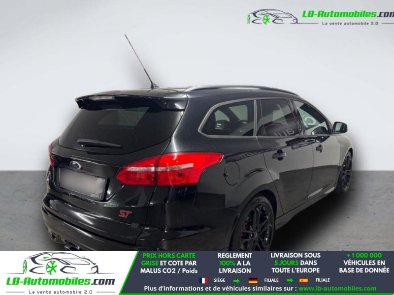 Ford Focus SW ST 2.0 EcoBoost 250  occasion � Beaupuy - photo n�3