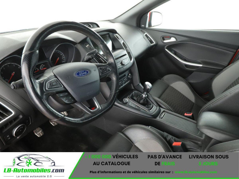 Ford Focus SW ST 2.0 EcoBoost 250  occasion � Beaupuy - photo n�8