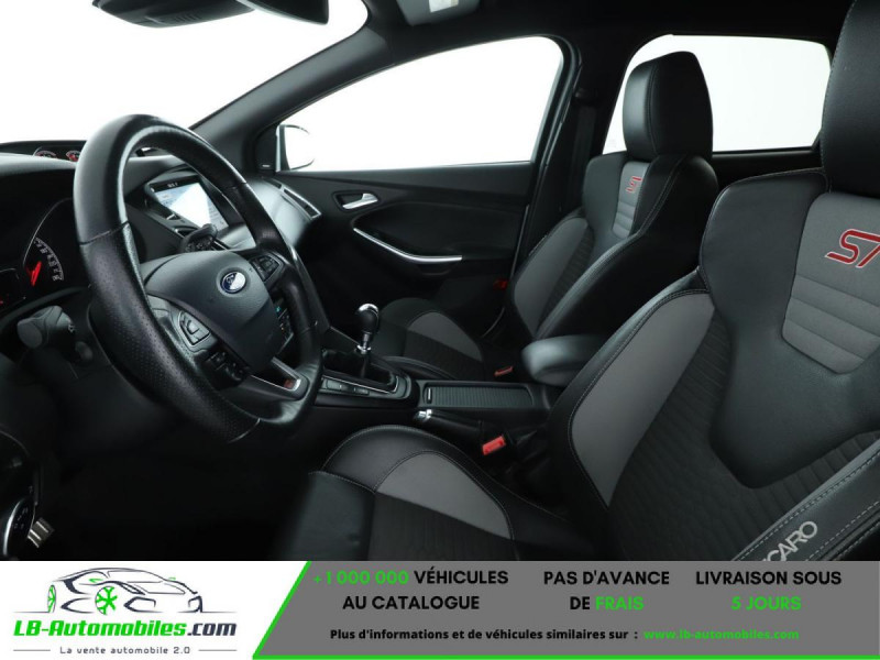 Ford Focus SW ST 2.0 EcoBoost 250  occasion � Beaupuy - photo n�8
