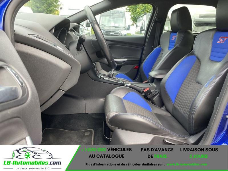 Ford Focus SW ST 2.0 EcoBoost 250  occasion  Beaupuy - photo n7