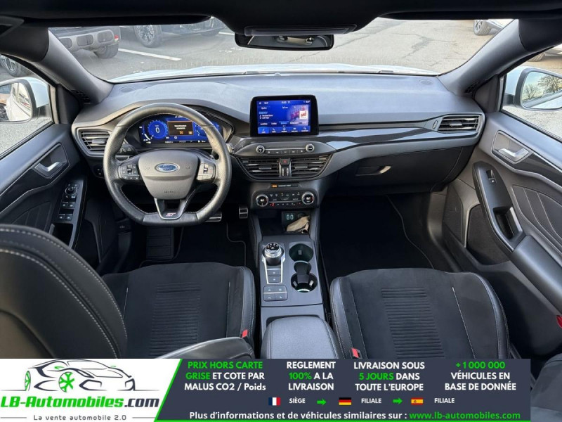 Ford Focus SW ST 2.3 EcoBoost 280 BVA  occasion � Beaupuy - photo n�2