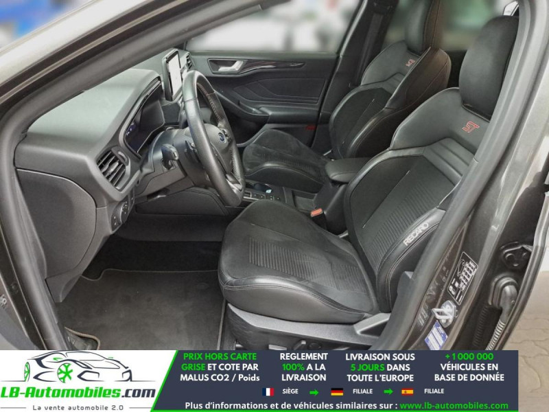 Ford Focus SW ST 2.3 EcoBoost 280 BVA  occasion � Beaupuy - photo n�8