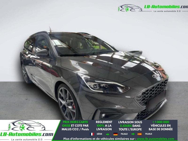 Ford Focus SW ST 2.3 EcoBoost 280 BVA  occasion � Beaupuy - photo n�2