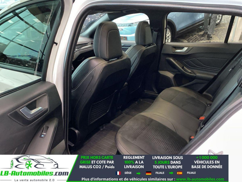 Ford Focus SW ST 2.3 EcoBoost 280 BVA  occasion � Beaupuy - photo n�8