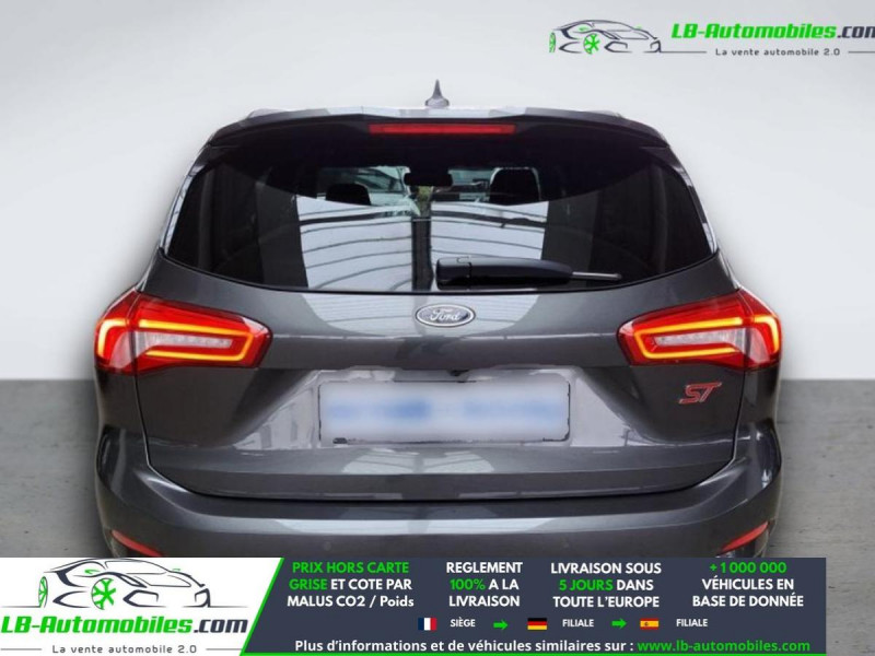 Ford Focus SW ST 2.3 EcoBoost 280 BVA  occasion � Beaupuy - photo n�7
