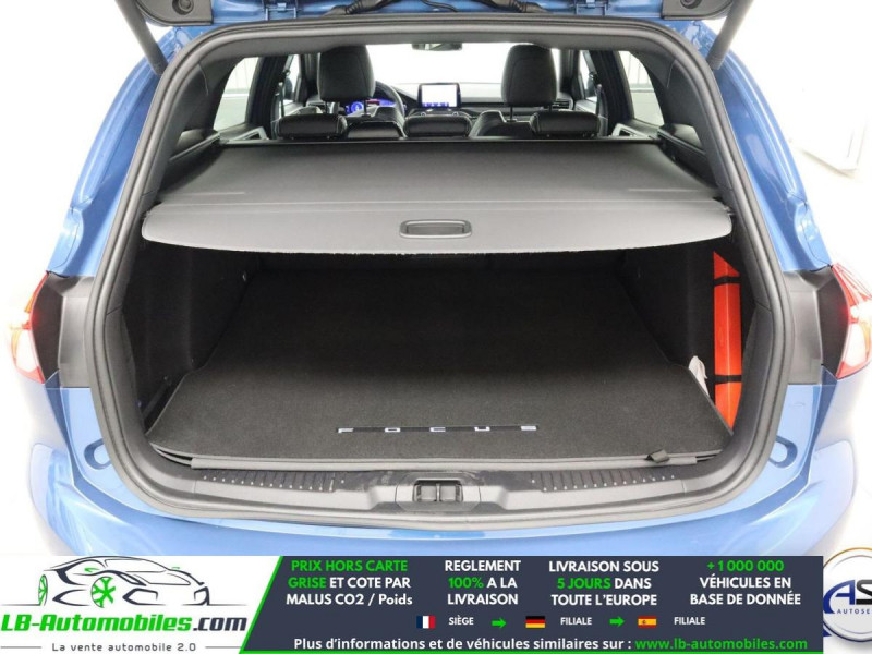 Ford Focus SW ST 2.3 EcoBoost 280 BVA  occasion � Beaupuy - photo n�8
