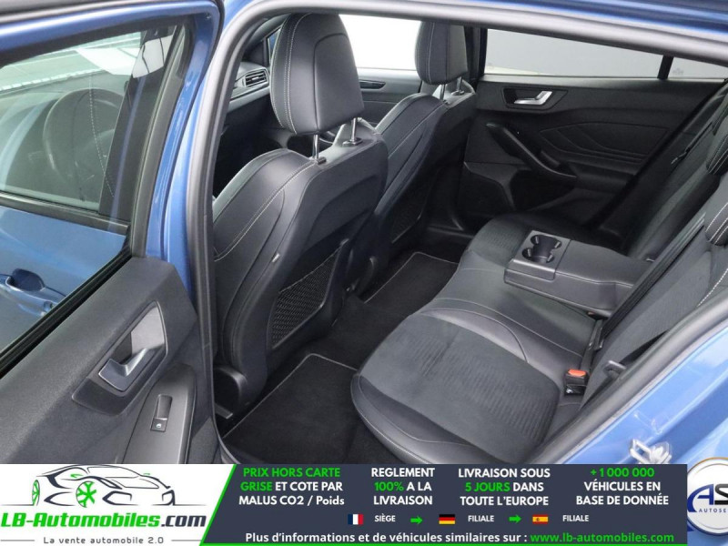 Ford Focus SW ST 2.3 EcoBoost 280 BVA  occasion � Beaupuy - photo n�7