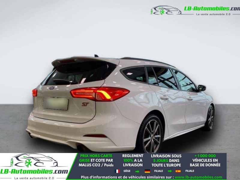 Ford Focus SW ST 2.3 EcoBoost 280 BVA  occasion � Beaupuy - photo n�4