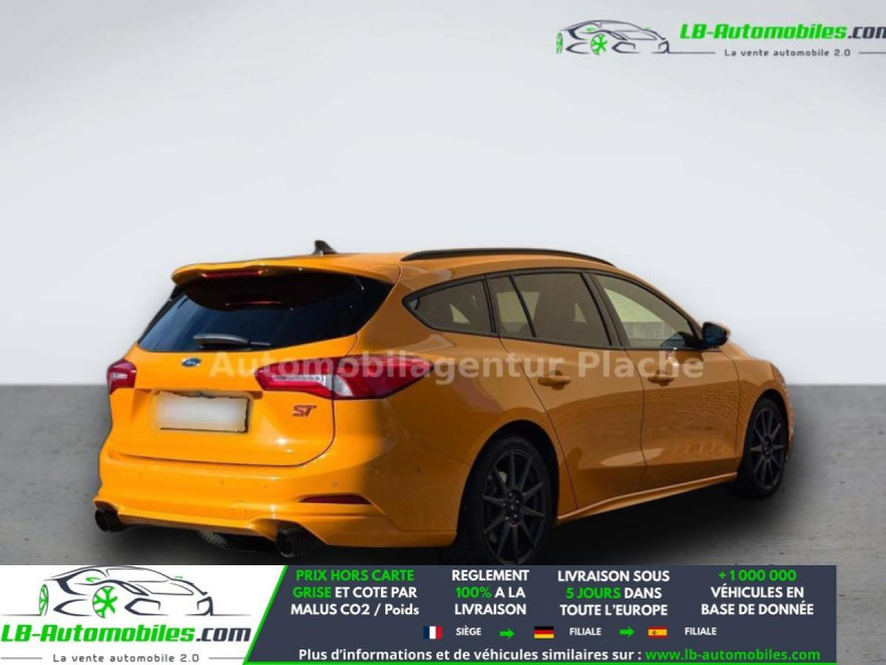 Ford Focus SW ST 2.3 EcoBoost 280 BVA  occasion � Beaupuy - photo n�2