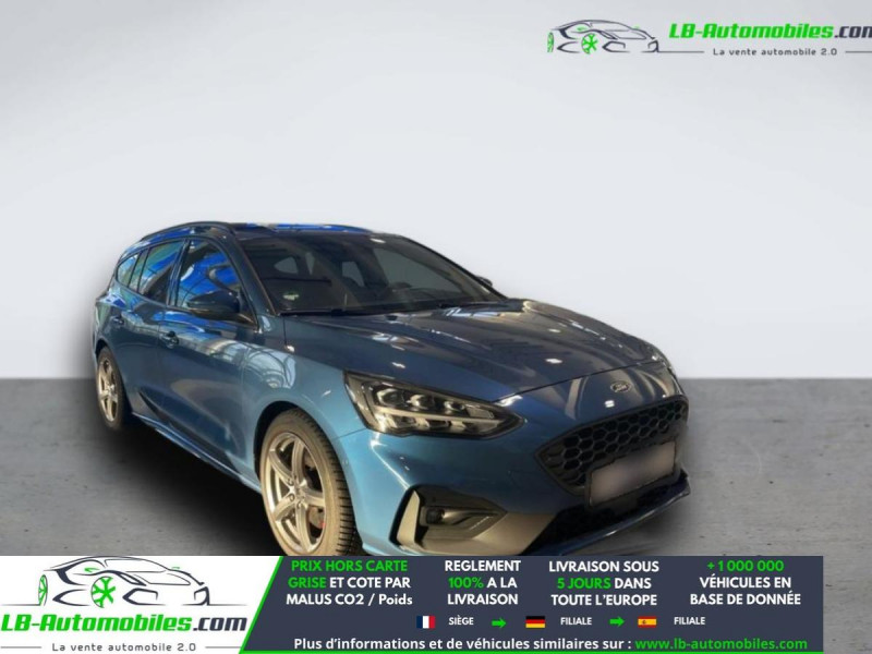 Ford Focus SW ST 2.3 EcoBoost 280 BVA  occasion � Beaupuy - photo n�2