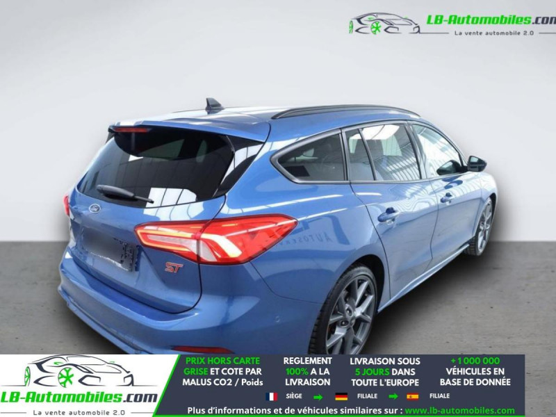 Ford Focus SW ST 2.3 EcoBoost 280 BVA  occasion � Beaupuy - photo n�4