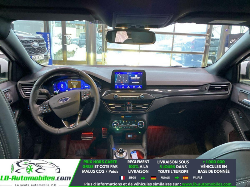 Ford Focus SW ST 2.3 EcoBoost 280 BVA  occasion � Beaupuy - photo n�3