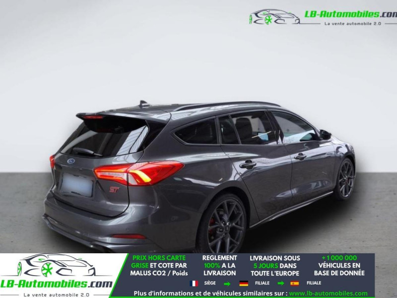 Ford Focus SW ST 2.3 EcoBoost 280 BVA  occasion � Beaupuy - photo n�4