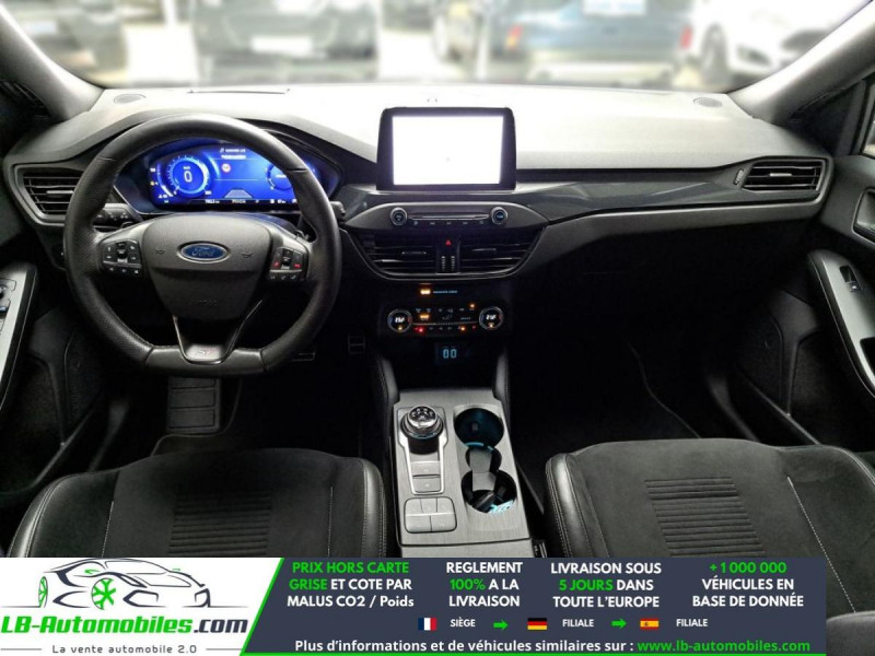 Ford Focus SW ST 2.3 EcoBoost 280 BVA  occasion � Beaupuy - photo n�3