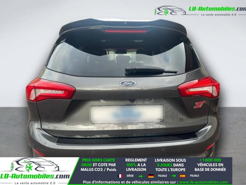 Ford Focus SW ST 2.3 EcoBoost 280 BVA  occasion � Beaupuy - photo n�4