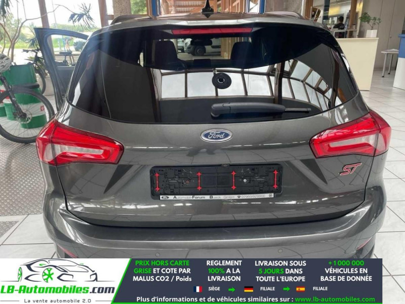 Ford Focus SW ST 2.3 EcoBoost 280 BVA  occasion � Beaupuy - photo n�7