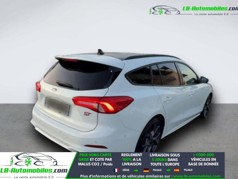 Ford Focus SW ST 2.3 EcoBoost 280 BVA  occasion � Beaupuy - photo n�3