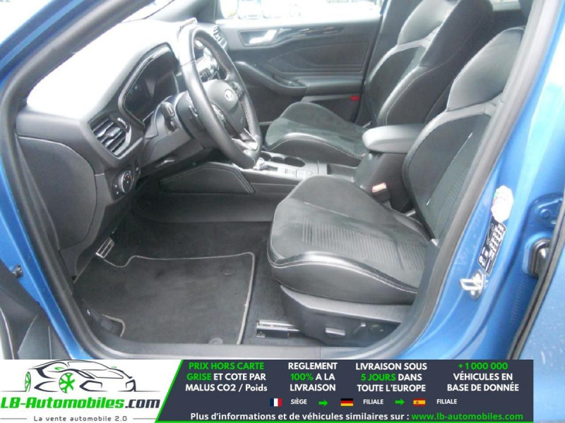 Ford Focus SW ST 2.3 EcoBoost 280 BVA  occasion � Beaupuy - photo n�6