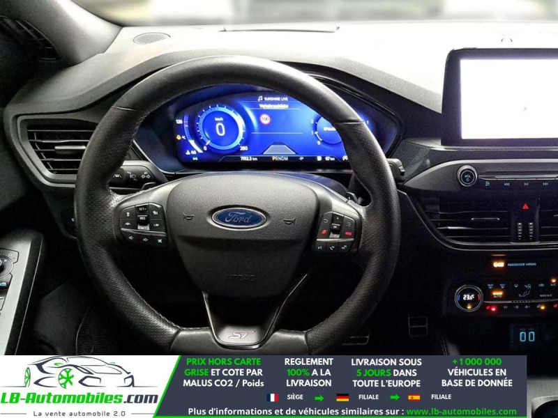 Ford Focus SW ST 2.3 EcoBoost 280 BVA  occasion � Beaupuy - photo n�10