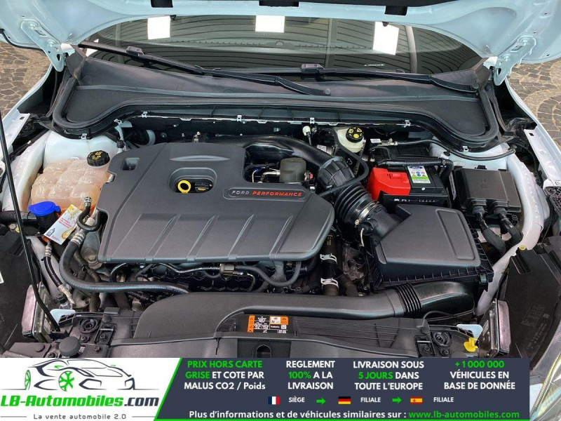 Ford Focus SW ST 2.3 EcoBoost 280 BVA  occasion � Beaupuy - photo n�10