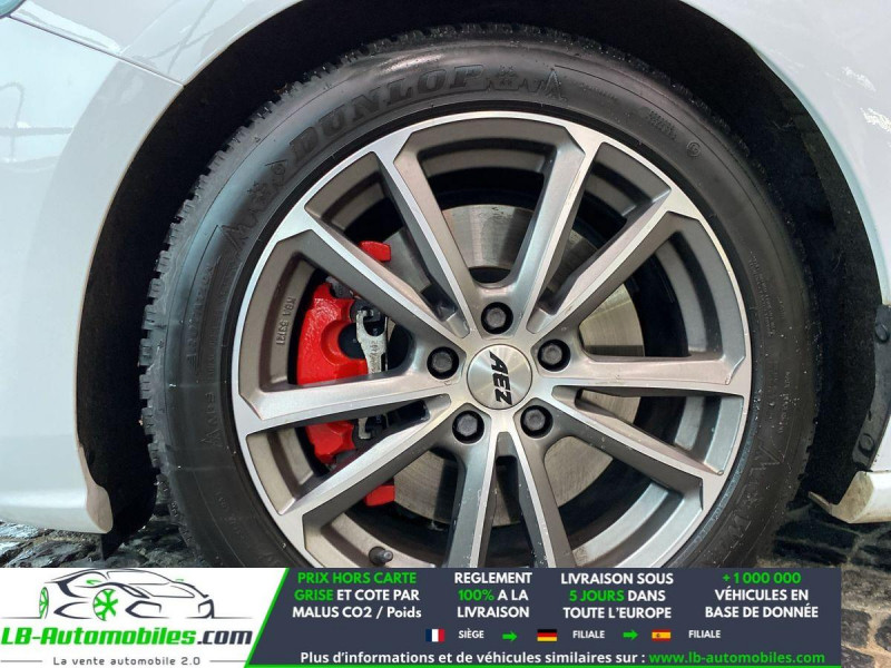 Ford Focus SW ST 2.3 EcoBoost 280 BVA  occasion � Beaupuy - photo n�9