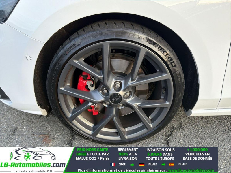 Ford Focus SW ST 2.3 EcoBoost 280 BVA  occasion � Beaupuy - photo n�7