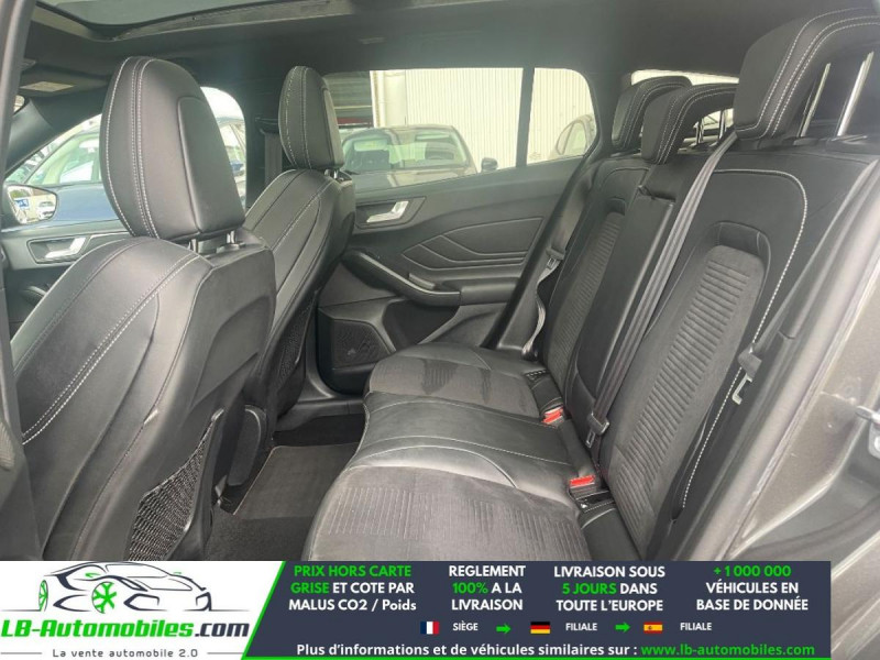 Ford Focus SW ST 2.3 EcoBoost 280 BVA  occasion � Beaupuy - photo n�7