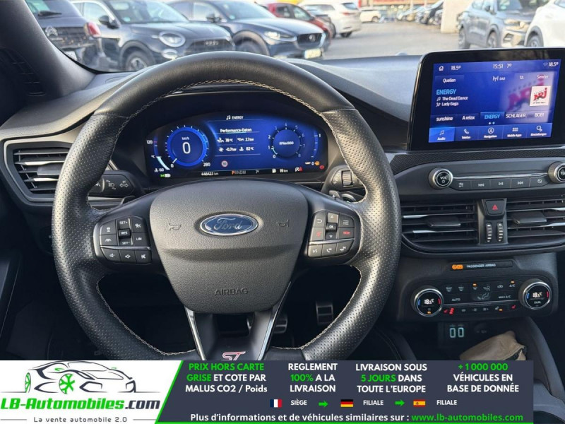 Ford Focus SW ST 2.3 EcoBoost 280 BVA  occasion � Beaupuy - photo n�6