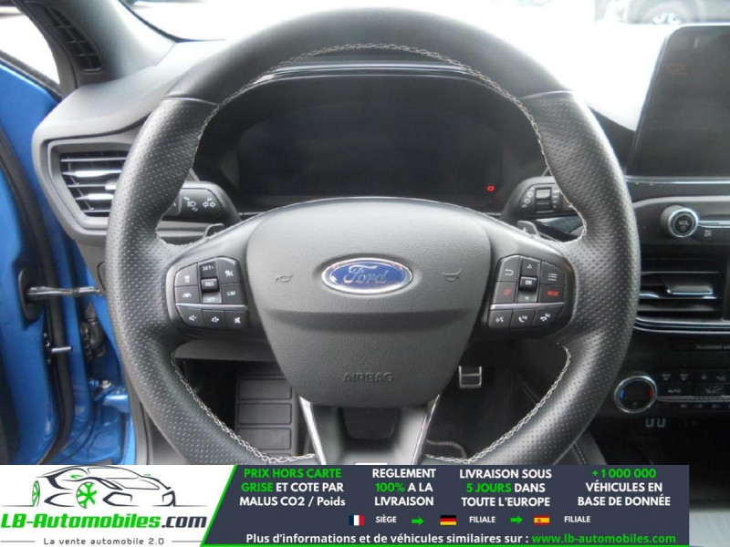 Ford Focus SW ST 2.3 EcoBoost 280 BVA  occasion � Beaupuy - photo n�8