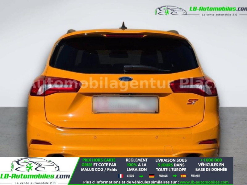 Ford Focus SW ST 2.3 EcoBoost 280 BVA  occasion � Beaupuy - photo n�6